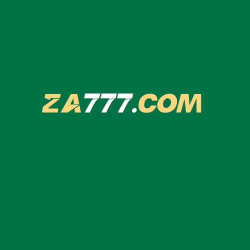 Logo da ZA777